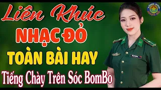 TIẾNG CHÀY TRÊN SÓC BOMBO ➤ Mở Hết Cỡ Nhạc Đỏ Cách Mạng Tiền Chiến VỪA RA LÒ MỪNG GIẢI PHÓNG THỦ ĐÔ