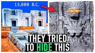 The Mystery of Puma Punku: The Ancient Site Built by Aliens?!