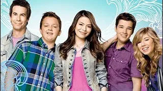 past Icarly react to the future + cat