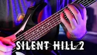 SILENT HILL 2 - PROMISE REPRISE (GUITAR COVER)