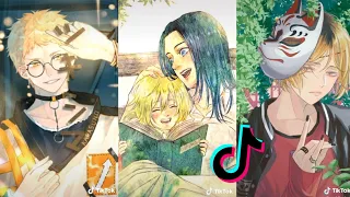 Tik Tok Anime Compilation 87