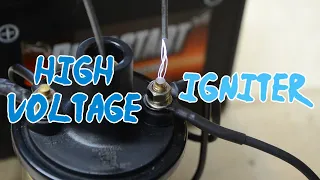 High Voltage Igniter