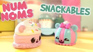 Num Noms | Lady Sugarette’s Perfect Plan | Snackables Cartoon Webisode | Season 2 Episode 4