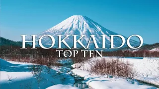 Top 10 places to visit in Hokkaido - 2022