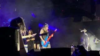 Freak On A Leash - KORN live (side stage) 2019 Tour