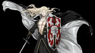 Alucard's Heirloom - Castlevania - Flashback