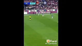 resumen inter vs milan clásico