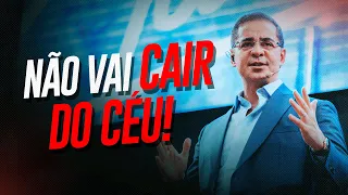 É por isso que você não consegue sair do lugar | Aprenda esse princípio de uma vez por todas