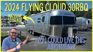 Ultimate Full Timing Airstream?? - 2024 Airstream Flying Cloud 30RBQ