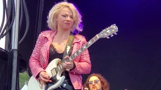 Samantha Fish Live Bulletproof / All Ice No Whiskey / Twisted Ambition  Sept 4 2022