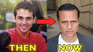 General Hospital Cast Then Vs NOW