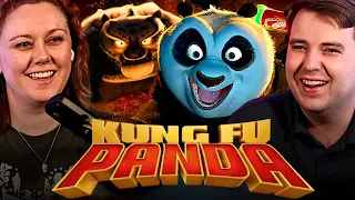 KUNG FU PANDA (2008) MOVIE REACTION! | Dreamworks