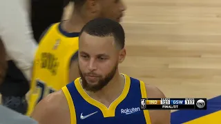 INSANE ENDING! Golden State Warriors vs Indiana Pacers Final Minutes Of OT! 2021 NBA Season