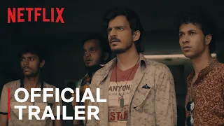 Jamtara | Official Trailer | Netflix