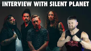 INTERVIEW -  Silent Planet “SUPERBLOOM”