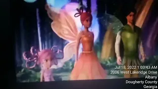 The Fairies Learn About The Flight Of Spring (Barbie Fairytopia : Magic Of The Rainbow)