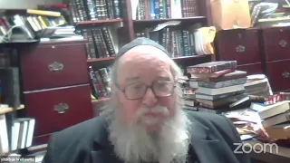 Rabbi Breitowitz - An Overview of the Haggadah - Part 1