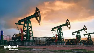 Demand destruction ‘weighing on oil prices a lot right now,’ analyst says