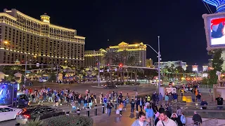 🔴 EASTER in Las Vegas LIVE - What’s It Like RIGHT NOW! (115K Celebration)