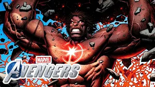"1 Million B.C" Hulk Skin | Marvel's Avengers PC 4K Gameplay