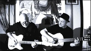 The Thrill Is Gone  - Les Deux Guitar Duo - Leonel Lorador - José Luis Iglésias