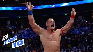 Top 10 SmackDown Live moments: WWE Top 10, Aug. 16, 2016