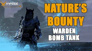 ESO | Nature's Bounty - MASS AOE BRITTLE WARDEN TANK BUILD! 🥶