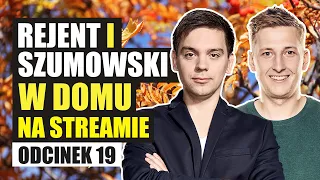 Rejent i Szumowski w domu na streamie - 019 - Pornogwiazdy