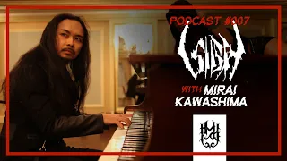 Heavy Music Artwork Podcast 007 - Sigh, Mirai Kawashima 15-09-2022