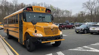 April 2022 School Buses Part 4