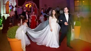 Абсамат и Алиса (Свадьба в Дагестане)