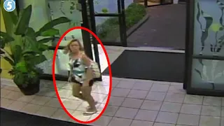 5 Chilling Disappearances Caught on CCTV That NEED To Be Solved...