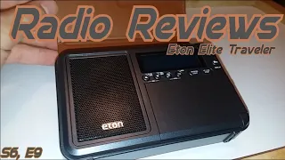 Radio Reviews: Eton Elite Traveler