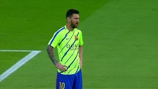 Lionel Messi vs Eibar Home (21/05/2017) HD 1080i By IramMessiTV