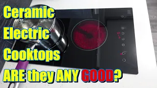 Ceramic Electric Cooktops vs Gas vs Induction - Things you need to know before you buy one