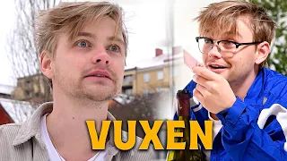 Hur du vet att du är vuxen!