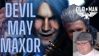 An Incorrect Summary of Devil May Cry 5: PART 1 - Reaction