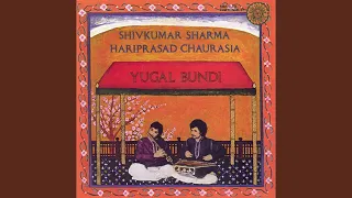 Raga Jhinjhoti in Rupak Tal (7 beats) and Tintal (16 beats)