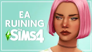 EA is ruining The Sims 4