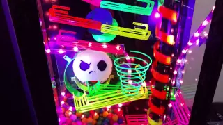 Nightmare Before Christmas Custom Gumball Machine