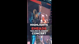 HIGHLIGHTS: Eraserheads 'Huling El Bimbo' reunion concert