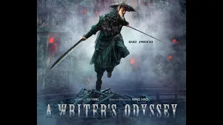 A Writer's Odyssey Movie (2021) Vj Confidential Luo Translated