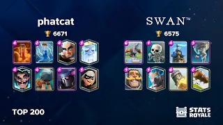 phatcat vs ＳＷＡＮ™ [TOP 200]