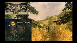 Lord of the Rings Online Part 164  -  Meeting up with Old Friends!
