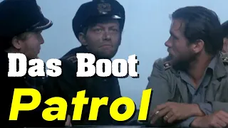 Das Boot (1981) – A Fruitless Search for Convoys [English subtitles]