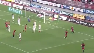 ronaldo Japan Hiroki Abe  goals ⚽⚽