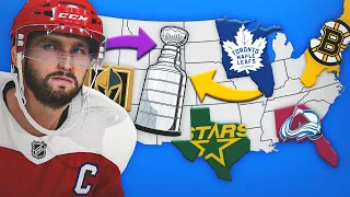 NHL Imperialism: Last Stanley Cup Champion Wins!