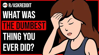 What Was The Dumbest Thing You Ever Did To Try And Impress A Girl Or Guy?