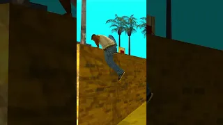 ЧТО ЕСЛИ, СИДЖЕЙ СТАНЕТ ТОЛСТЫМ GTA SAN ANDREAS #shorts #gtasanandreas