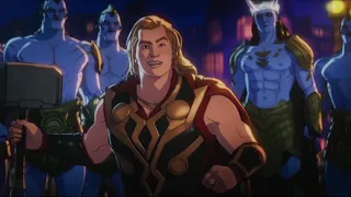 What if? Party Thor AMV - Flo Rida feat Ke$ha/Right Round